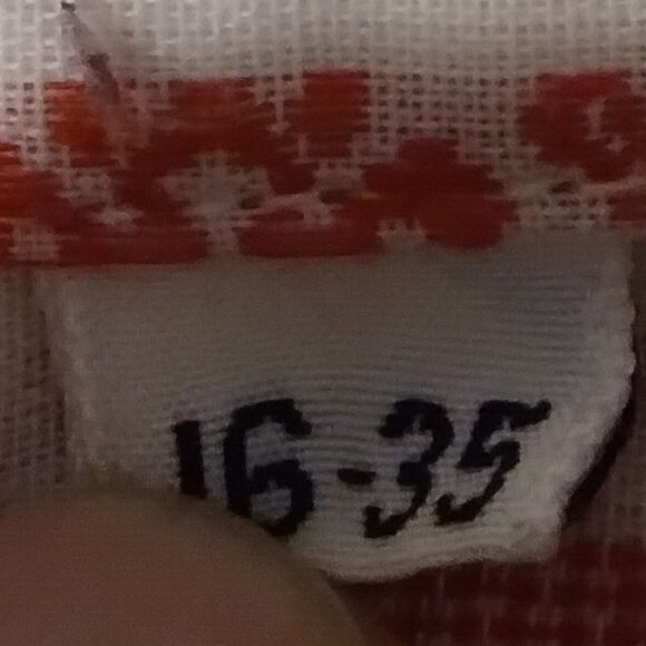 Vintage Tru Fit Striped Pattern Button Down Shirt - Picture 11 of 11